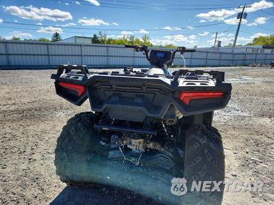 Zdjęcie 6 z 10 samochodu: 2026 POLARIS SPORTSMAN 850 ATV VIN:4XASXE857TB037113 - miniatura