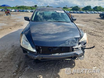 Piąte zdjęcie samochodu w środku: 2006 HONDA ACCORD EX VIN:1HGCM56816A152241 - miniatura
