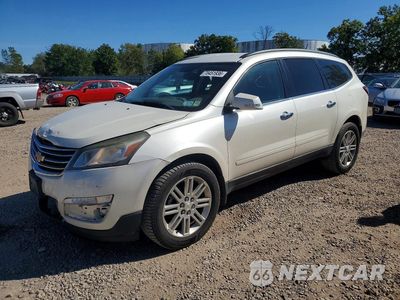 2015 CHEVROLET TRAVERSE LT 1GNKVGKD8FJ272034 - główne zdjęcie licytacji z USA - miniatura