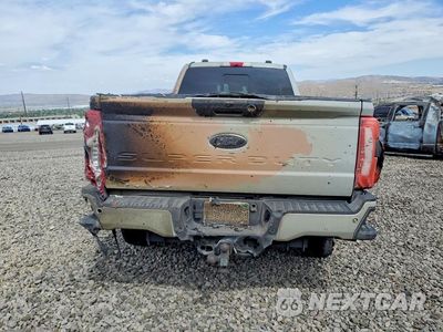 Zdjęcie 6 z 12 samochodu: 2025 FORD F350 SUPER DUTY VIN:1FT8W3BT3SED94531 - miniatura