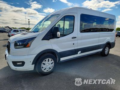 2026 FORD TRANSIT T-350 1FBAX2C89TKA07300 - główne zdjęcie licytacji z USA - miniatura