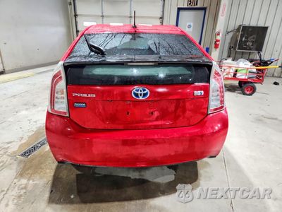 Zdjęcie 6 z 12 samochodu: 2015 TOYOTA PRIUS PERSONA SERIES VIN:JTDKN3DU1F0407584 - miniatura