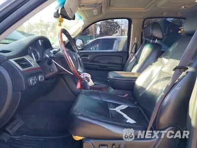 Zdjęcie 7 z 14 samochodu: 2009 CADILLAC ESCALADE HYBRID VIN:1GYFK43589R130193 - miniatura