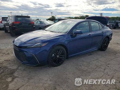 2025 TOYOTA CAMRY SE 4T1DAACK0SU136623 - główne zdjęcie licytacji z USA - miniatura