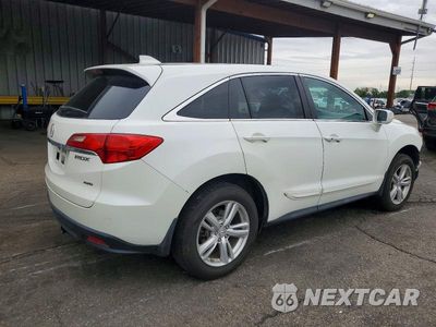 Trzecie zdjęcie samochodu z tyłu: 2015 ACURA RDX TECHNOLOGY VIN:5J8TB4H58FL003302 - miniatura