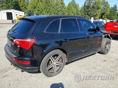 Trzecie zdjęcie samochodu z tyłu: 2009 AUDI Q5 3.2 VIN:WA1KK78R49A010496 - miniatura