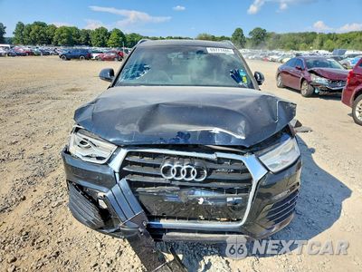 Piąte zdjęcie samochodu w środku: 2018 AUDI Q3 PREMIUM VIN:WA1ECCFS7JR012791 - miniatura