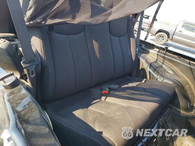 Zdjęcie 10 z 12 samochodu: 2013 JEEP WRANGLER SPORT VIN:1C4AJWAG2DL673327 - miniatura