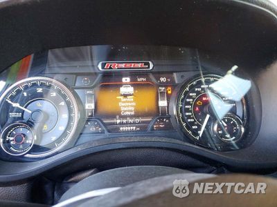 Zdjęcie 9 z 12 samochodu: 2020 RAM 1500 REBEL VIN:1C6SRFET0LN135630 - miniatura