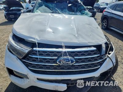 Zdjęcie 12 z 13 samochodu: 2021 FORD EXPLORER KING RANCH VIN:1FM5K8LC4MGB79740 - miniatura