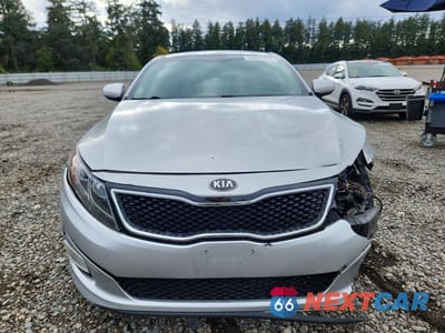 Piąte zdjęcie samochodu w środku: 2015 KIA OPTIMA EX VIN:5XXGN4A79FG428353 - miniatura