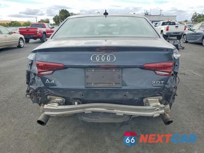 Zdjęcie 6 z 13 samochodu: 2018 AUDI A4 PREMIUM VIN:WAUDNAF48JA060720 - miniatura