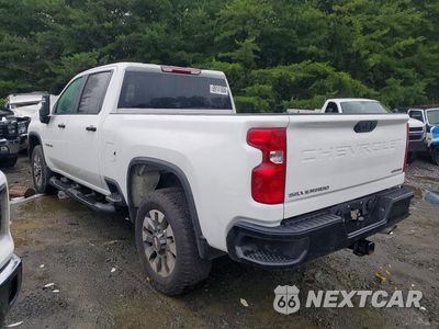Drugie zdjęcie samochodu z przodu: 2026 CHEVROLET SILVERADO K2500 CUSTOM VIN:2GC4KME79T1190768 - miniatura