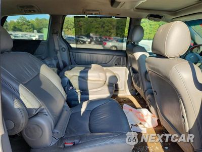 Zdjęcie 11 z 13 samochodu: 2008 TOYOTA SIENNA XLE LIMITED VIN:5TDZK22C08S135492 - miniatura