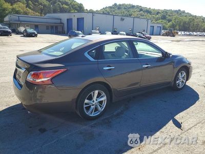 Trzecie zdjęcie samochodu z tyłu: 2013 NISSAN ALTIMA 2.5 SV VIN:1N4AL3AP2DC922093 - miniatura