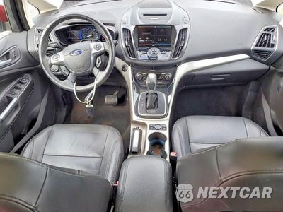 Zdjęcie 8 z 12 samochodu: 2013 FORD C-MAX PREMIUM VIN:1FADP5CUXDL518152 - miniatura
