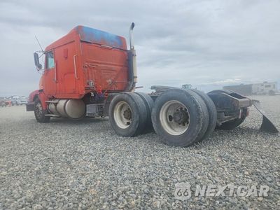 Drugie zdjęcie samochodu z przodu: 1992 WHITE/GMC AERO WIA - SEMI TRUCK VIN:4V1WDBRF9NN649664 - miniatura