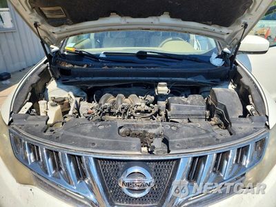 Zdjęcie 12 z 13 samochodu: 2010 NISSAN MURANO S VIN:JN8AZ1MWXAW137156 - miniatura