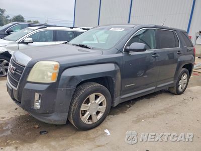 2011 GMC TERRAIN SLE 2CTALMEC4B6388452 - główne zdjęcie licytacji z USA - miniatura