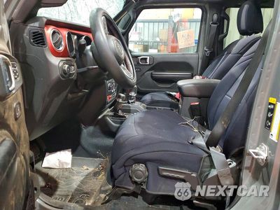 Zdjęcie 7 z 12 samochodu: 2020 JEEP WRANGLER UNLIMITED RUBICON VIN:1C4HJXFG5LW188707 - miniatura