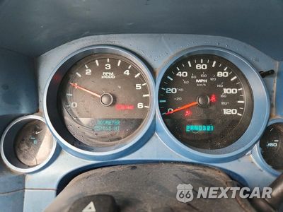 Zdjęcie 9 z 13 samochodu: 2008 GMC SIERRA C1500 VIN:2GTEC13J781140036 - miniatura