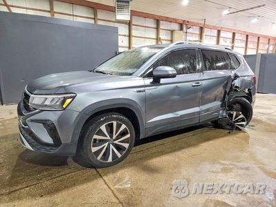 2024 VOLKSWAGEN TAOS SE 3VVSX7B23RM035400 - główne zdjęcie licytacji z USA - miniatura