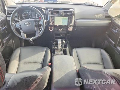 Zdjęcie 8 z 13 samochodu: 2024 TOYOTA 4RUNNER TRD OFF-ROAD PREMIUM VIN:JTERU5JR0R6242167 - miniatura