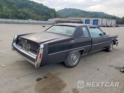 Trzecie zdjęcie samochodu z tyłu: 1979 CADILLAC ELDORADO VIN:6D47S99158088 - miniatura