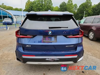 Zdjęcie 6 z 13 samochodu: 2025 BMW X1 XDRIVE28I VIN:WBX73EF08S5068534 - miniatura