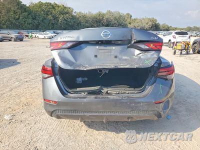 Zdjęcie 6 z 12 samochodu: 2021 NISSAN SENTRA SV VIN:3N1AB8CV7MY244506 - miniatura