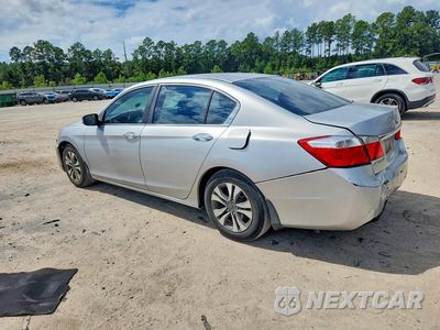 Drugie zdjęcie samochodu z przodu: 2013 HONDA ACCORD LX VIN:1HGCR2F32DA151309 - miniatura