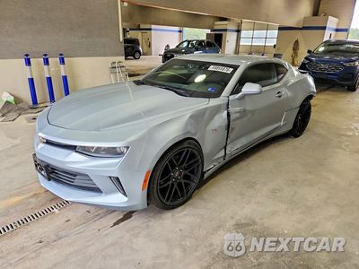 2017 CHEVROLET CAMARO LT 1G1FB1RX1H0160600 - główne zdjęcie licytacji z USA - miniatura