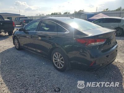 Drugie zdjęcie samochodu z przodu: 2018 HYUNDAI SONATA SE VIN:5NPE24AF1JH615011 - miniatura