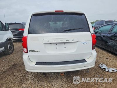Zdjęcie 6 z 14 samochodu: 2018 DODGE GRAND CARAVAN SE VIN:2C4RDGBG8JR350059 - miniatura