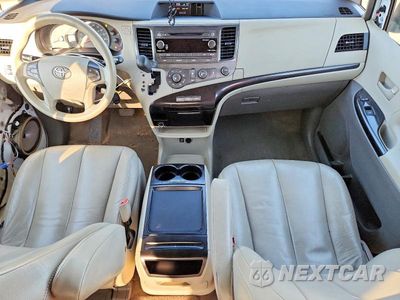 Zdjęcie 8 z 14 samochodu: 2011 TOYOTA SIENNA LE VIN:5TDKK3DC6BS175104 - miniatura