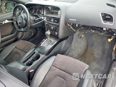 Zdjęcie 8 z 13 samochodu: 2013 AUDI A5 PREMIUM VIN:WAUMFAFR9DA072033 - miniatura