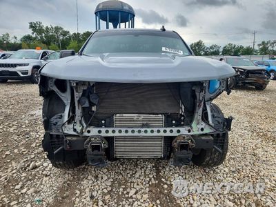 Piąte zdjęcie samochodu w środku: 2021 CHEVROLET SILVERADO K1500 CUSTOM VIN:3GCPYBEK5MG143587 - miniatura