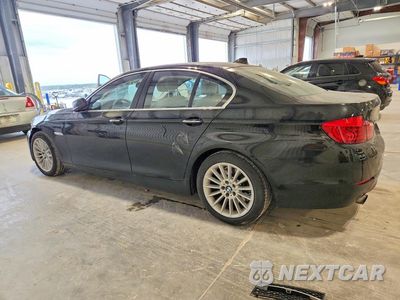 Drugie zdjęcie samochodu z przodu: 2013 BMW 535 XI VIN:WBAFU7C59DDU66648 - miniatura