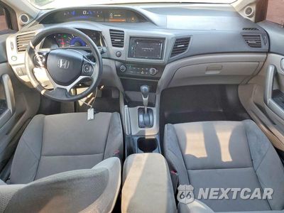 Zdjęcie 8 z 12 samochodu: 2012 HONDA CIVIC LX VIN:2HGFG3B59CH566319 - miniatura