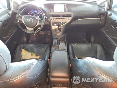 Zdjęcie 8 z 12 samochodu: 2013 LEXUS RX 350 VIN:2T2ZK1BA6DC130398 - miniatura
