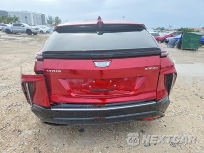 Zdjęcie 6 z 14 samochodu: 2024 CADILLAC LYRIQ TECH VIN:1GYKPMRL9RZ136123 - miniatura