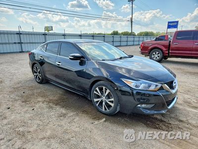 Czwarte zdjęcie samochodu z boku: 2017 NISSAN MAXIMA 3.5 SL VIN:1N4AA6APXHC427928 - miniatura