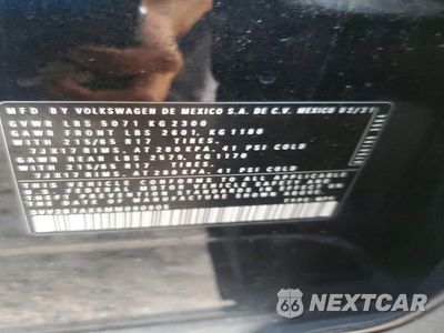 Zdjęcie 12 z 12 samochodu: 2021 VOLKSWAGEN TIGUAN SE VIN:3VV2B7AX5MM090905 - miniatura