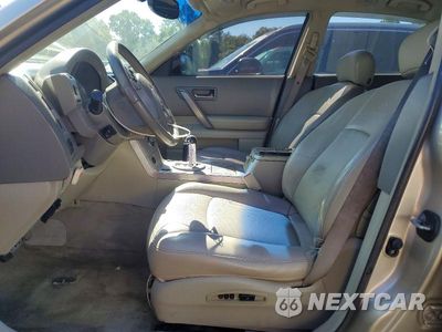 Zdjęcie 7 z 13 samochodu: 2004 INFINITI FX45 BASE VIN:JNRBS08W94X403001 - miniatura