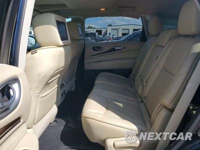 Zdjęcie 11 z 13 samochodu: 2015 INFINITI QX60 BASE VIN:5N1AL0MN6FC516688 - miniatura