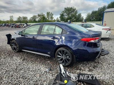 Drugie zdjęcie samochodu z przodu: 2026 TOYOTA COROLLA HYBRID SE VIN:JTDBDMHE7T3029387 - miniatura