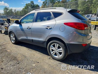Drugie zdjęcie samochodu z przodu: 2013 HYUNDAI TUCSON GLS VIN:KM8JUCAC6DU784228 - miniatura