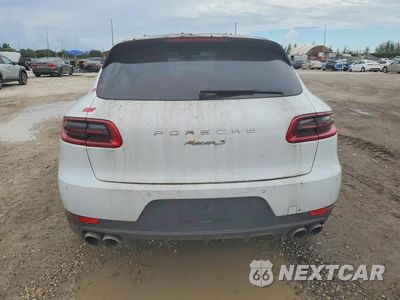 Zdjęcie 6 z 13 samochodu: 2016 PORSCHE MACAN S VIN:WP1AB2A51GLB46127 - miniatura