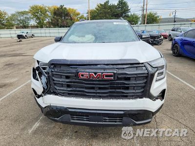 Piąte zdjęcie samochodu w środku: 2026 GMC TERRAIN ELEVATION VIN:3GKALUEG9TL117807 - miniatura