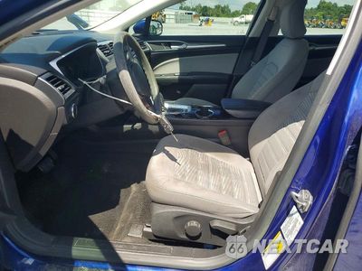Zdjęcie 7 z 12 samochodu: 2016 FORD FUSION S VIN:3FA6P0G77GR110570 - miniatura